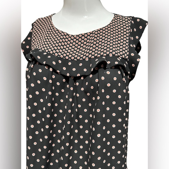 The Loft Shirt Short Sleeve Dots - Picture 3 of 7